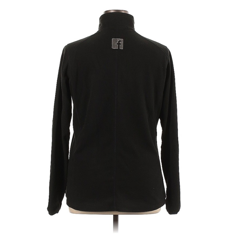 𝅺FACEBOOK branded Fleece pullover - Picture 2 of 3